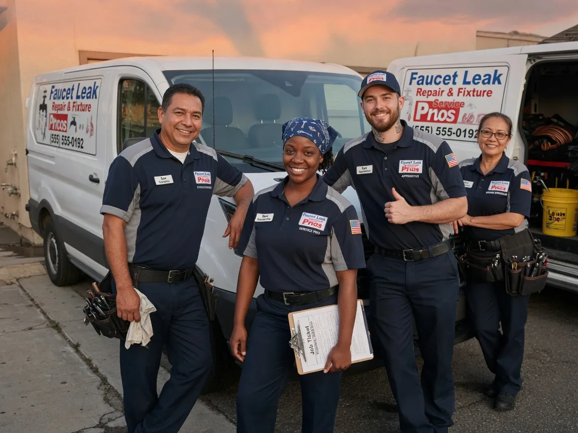 Faucet Repair company in Fowlerton, IN