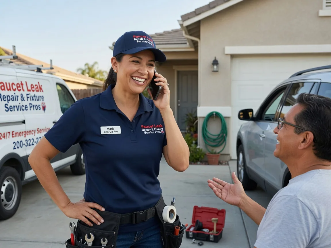 Faucet Repair Fowlerton, IN FAQs