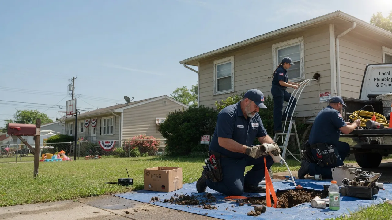 Faucet Repair in Fowlerton, IN near me